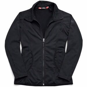 686 Smarty Technology Black Softshell Jacket Women’s Small